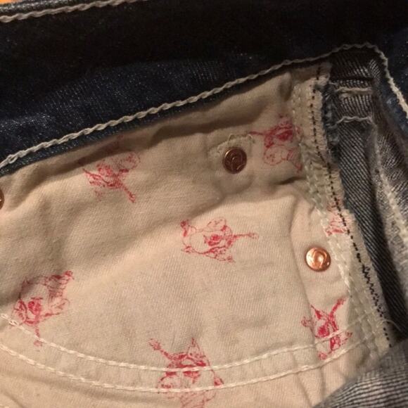 True Religion Becky Little T size 27 NWT - Picture 7 of 9